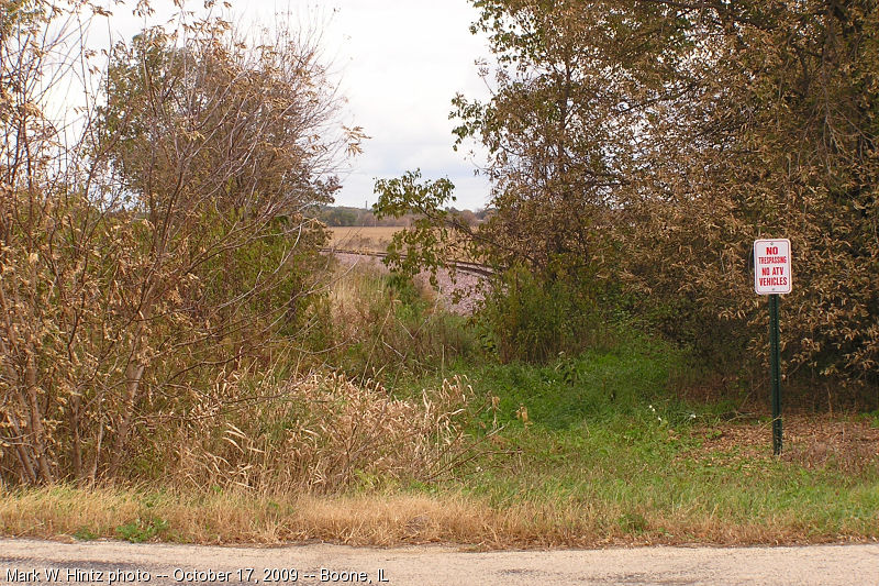 Chicago-Chemung Railroad