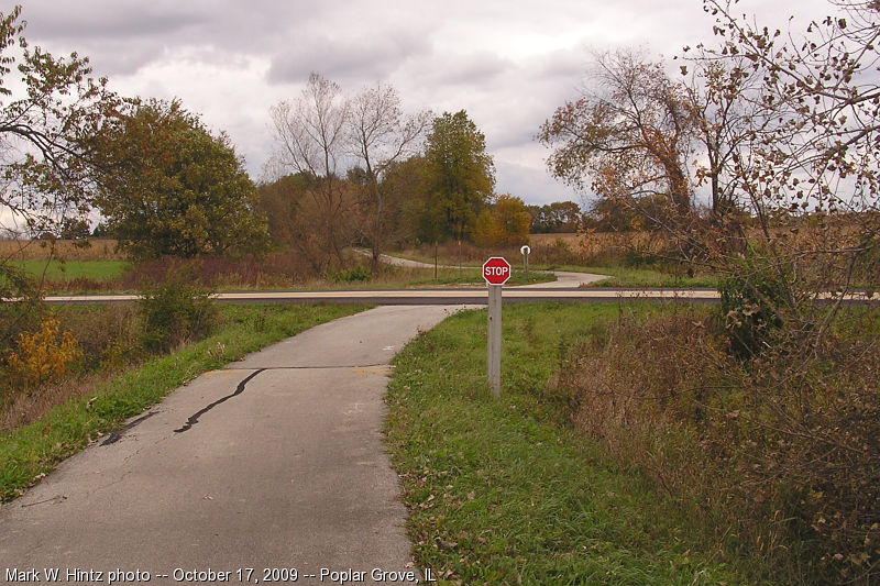 Long Prairie Trail at Beaverton Road