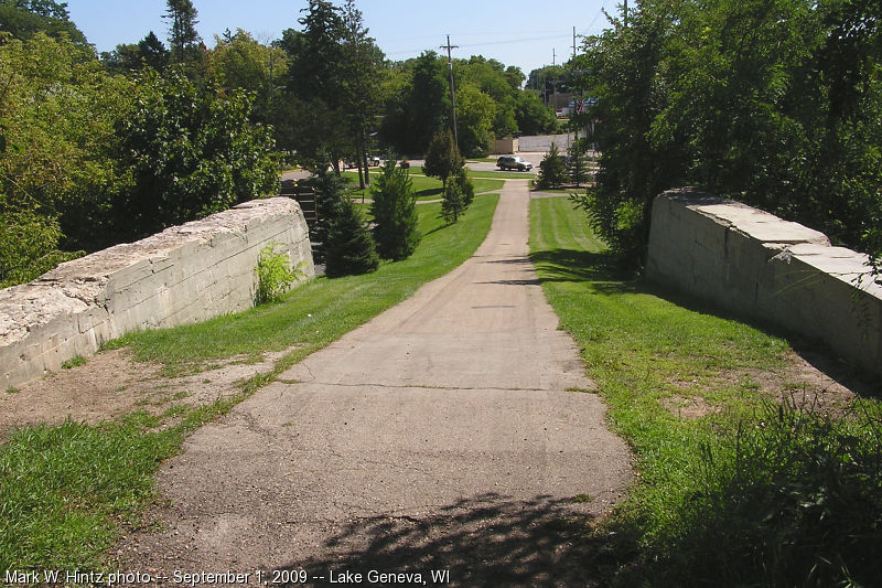 Potawatomi Recreation Trail at STH-50