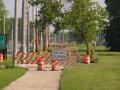 Racine County North Shore Trail, still closed, but almost done