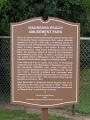 Waukesha Beach Historical Marker