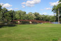 Seven Waters Trail bridge 3 over Fox River