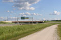 Seven Waters Trail at the Burlington Bypass