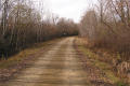 White River State Trail west of Bowers Road