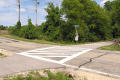 White River State Trail at Bowers Road