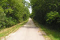 White River State Trail east of Bowers Road