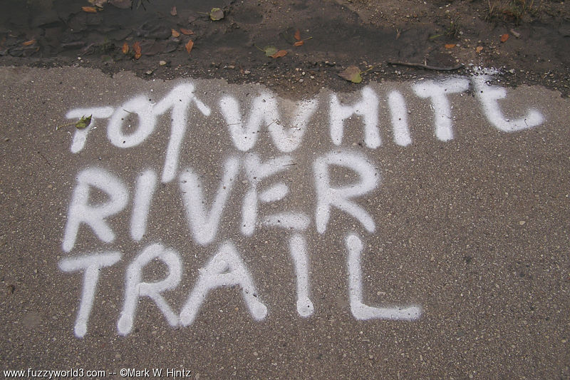 TO White River State Trail