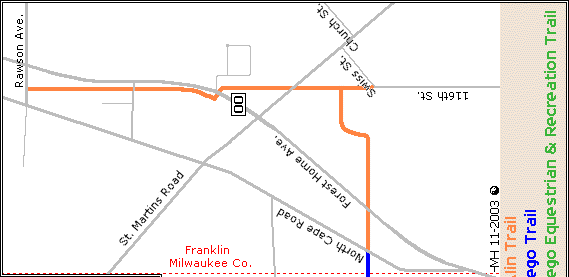Franklin Trail