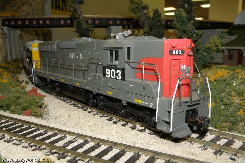 MFN EMD SD9 903