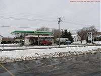 Amoco at Loomis Road and Long Lake Road, Wind Lake WI