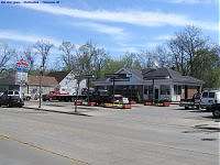 former Amoco on Main St, Thiensville WI