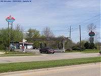 Amoco on WIS-33 and I-43, Saukville WI