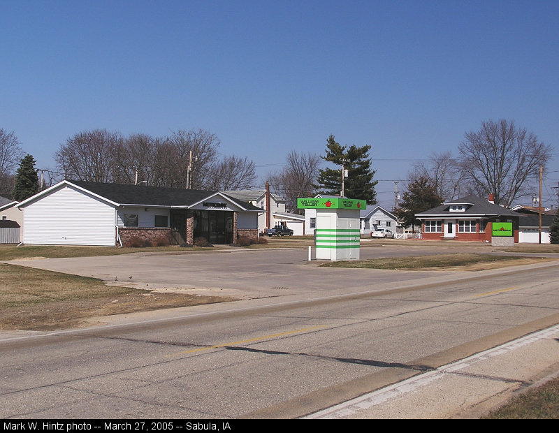 Metrobank Sabula, IA and William Teller