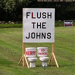 Flush the Johns