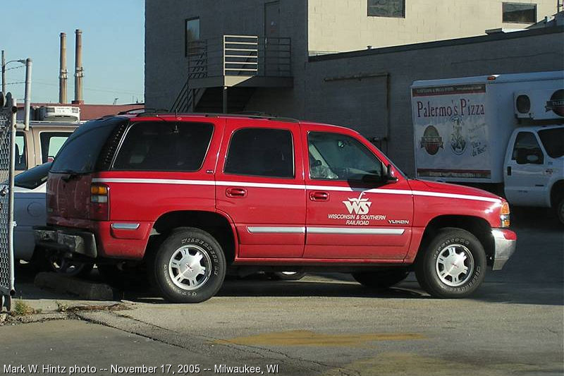 WSOR GMC Yukon