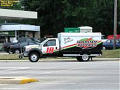 Interstate Batteries truck