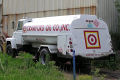 Crawford Oil truck