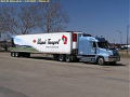 Cargill Meat Logistics Solutions truck