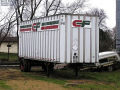 former Consolidated Freightways trailer