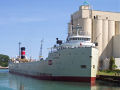 Alpena gypsum ship