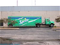 Sprite truck