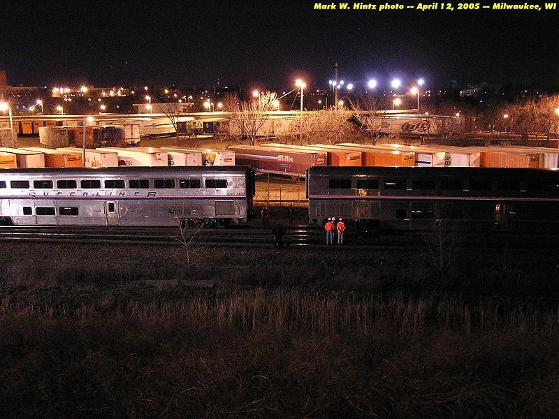 derailed Amtrak 34012