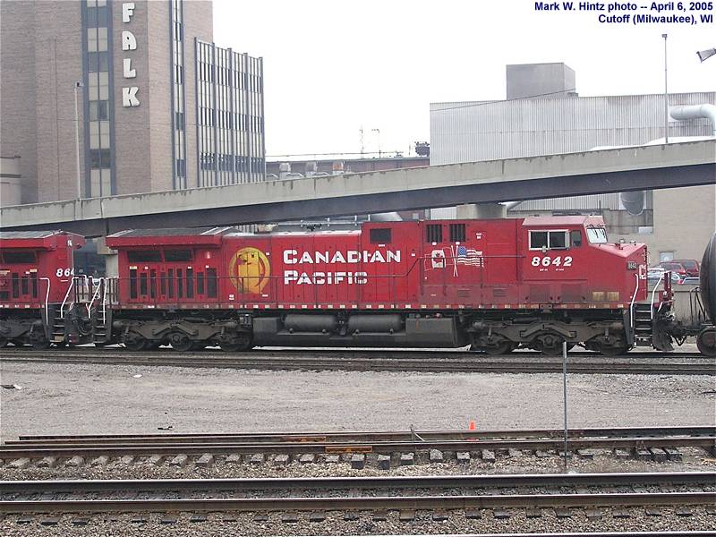 CP 8642