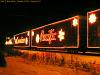 Click to open photo album Canadian Pacific Holiday Train