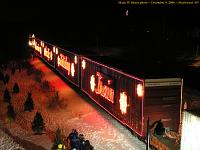 Canadian Pacific Holiday Train 2006