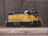DAIR EMD GP39-2 2510