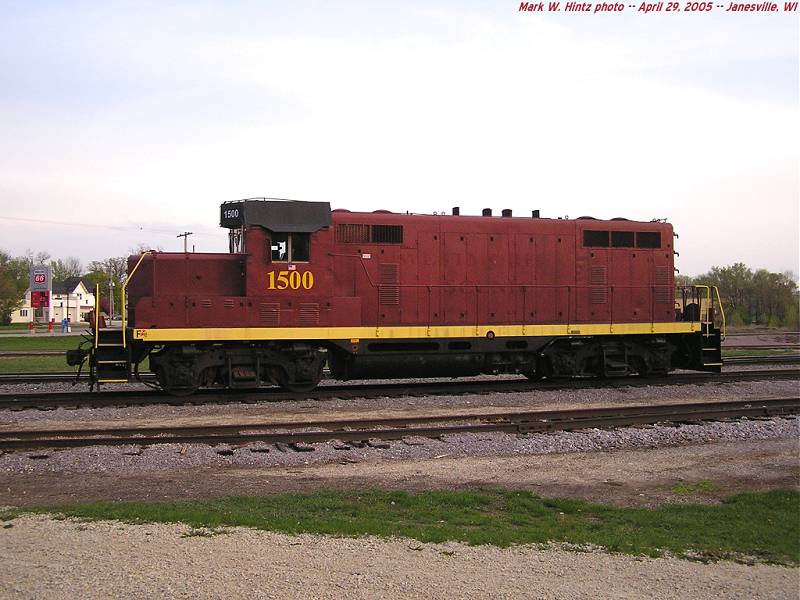 IBCX 1500 (ex-Westmoreland Scenic)