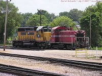 WSOR 1202 and 4025