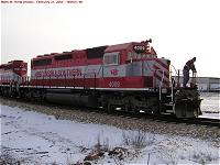 WSOR 4009 w/conductor