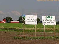 United Ethanol Milton sign