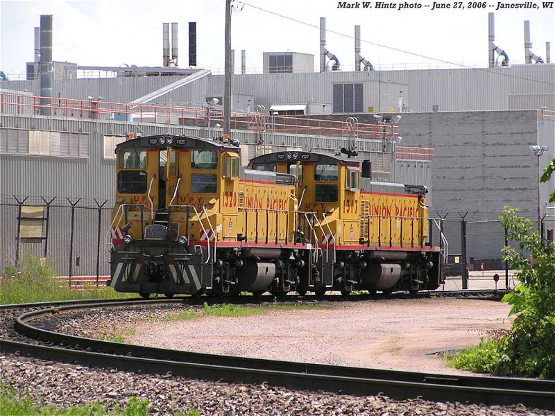 UPY 1320 and UPY 1317