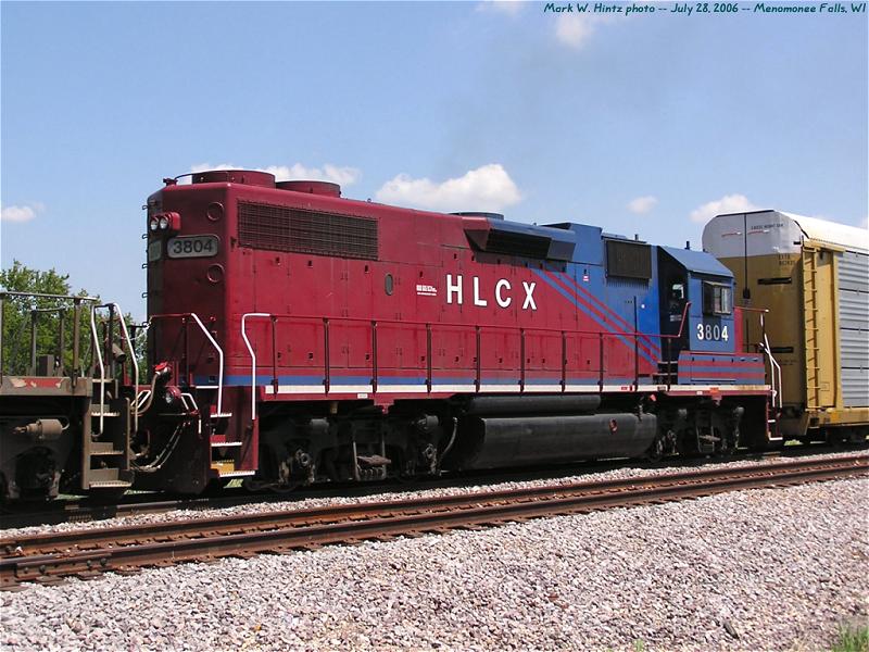 HLCX 3804