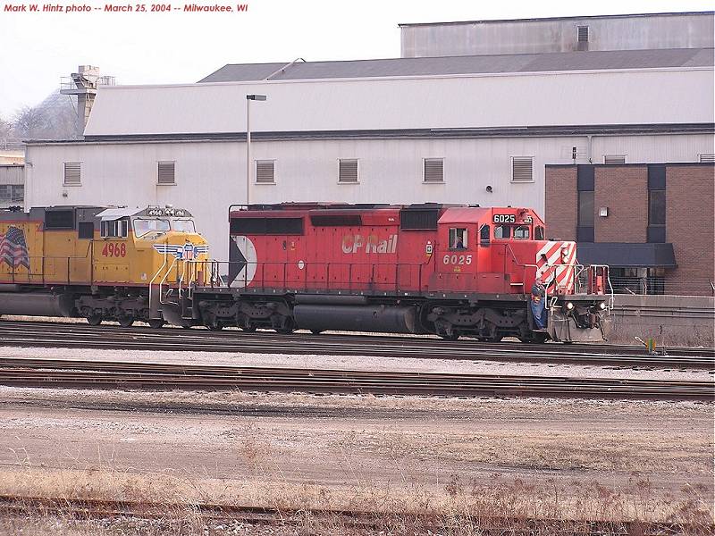 CP 6025