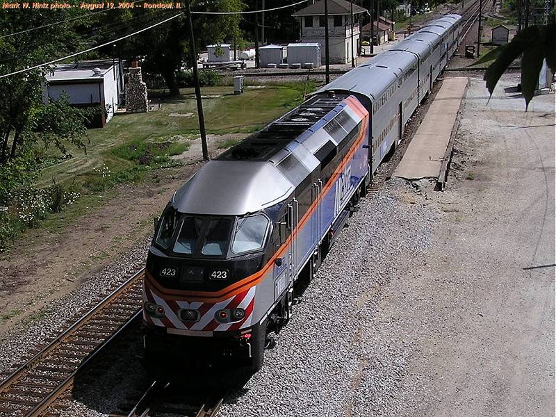 Metra 423