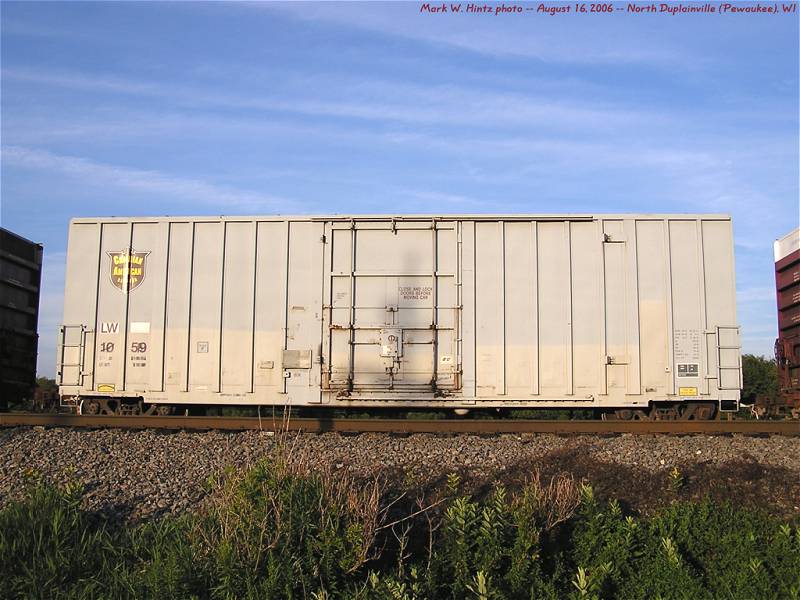 LW boxcar 1059 (ex-CDAC)