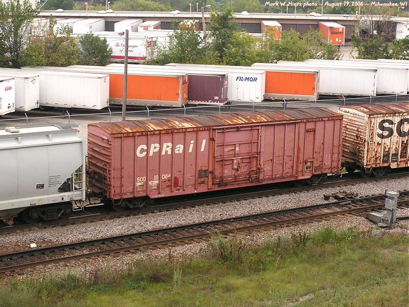 SOO boxcar 19084 (CP Rail)