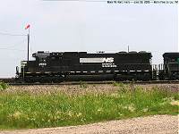 NS EMD SD70 2559