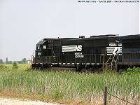 NS EMD SD70 2559