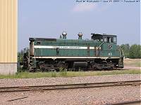 TR EMD SW1500 83