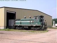 TR EMD SW1500 83