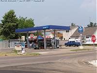 Zephyr Fuel gas station (ex-Clark)