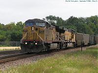UP GE AC4400CW 6599