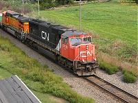 CN EMD SD75I 5716