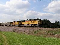 Union Pacific EMD SD9043MAC 8251