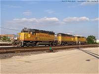 Union Pacific 3077 3026 9063