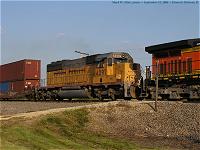 NREX EMD SD40-2 B4297 ex-UP